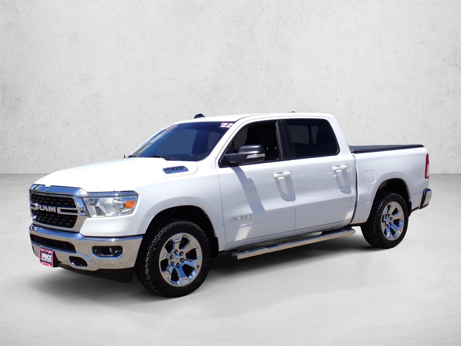 Thumbnail: 2022 RAM 1500 - 1