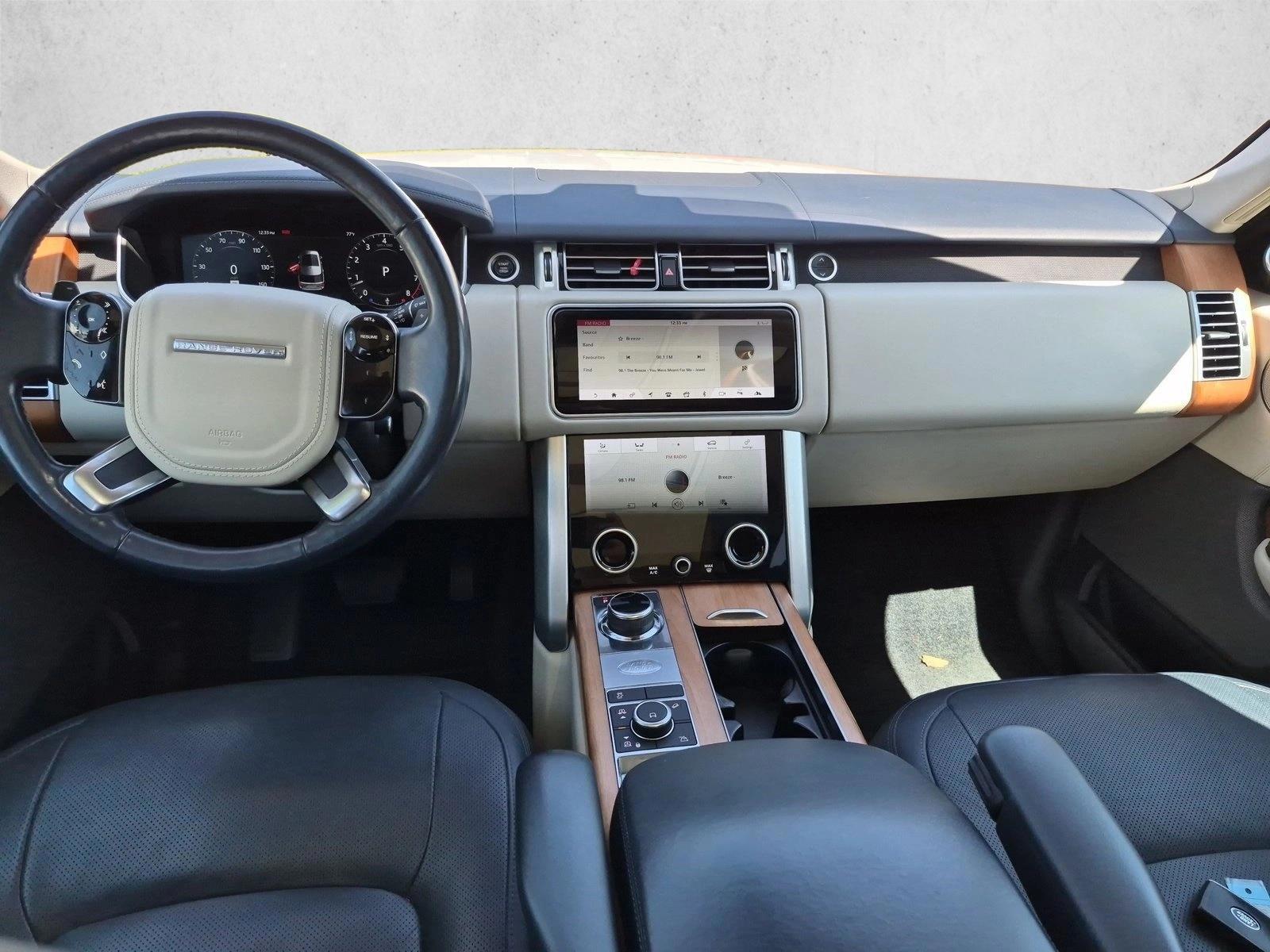 Thumbnail: 2019 Land Rover Range Rover - 3