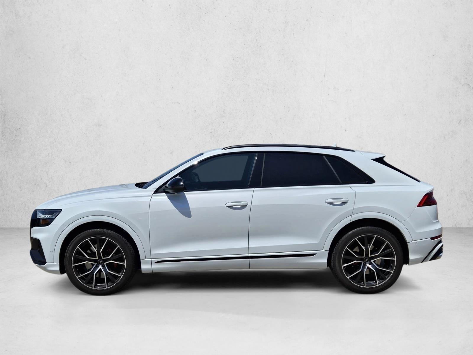 Thumbnail: 2023 Audi SQ8 - 2