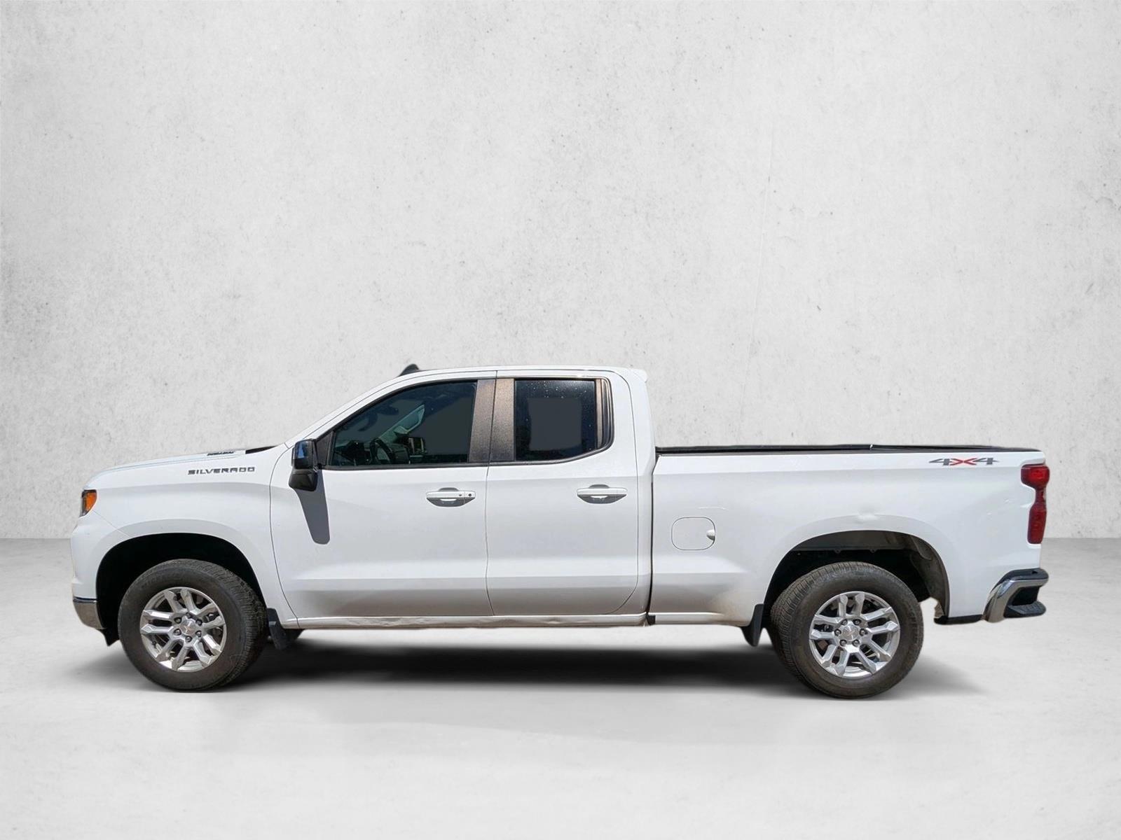 Thumbnail: 2022 Chevrolet Silverado 1500 - 2