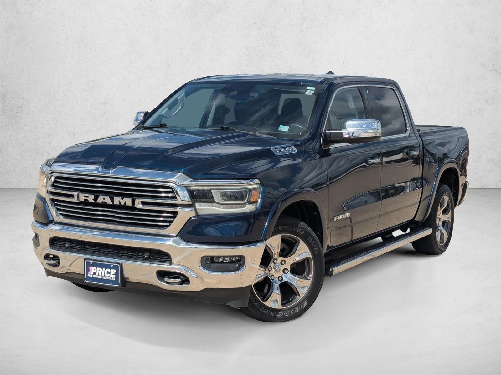 Thumbnail: 2022 RAM 1500 - 1