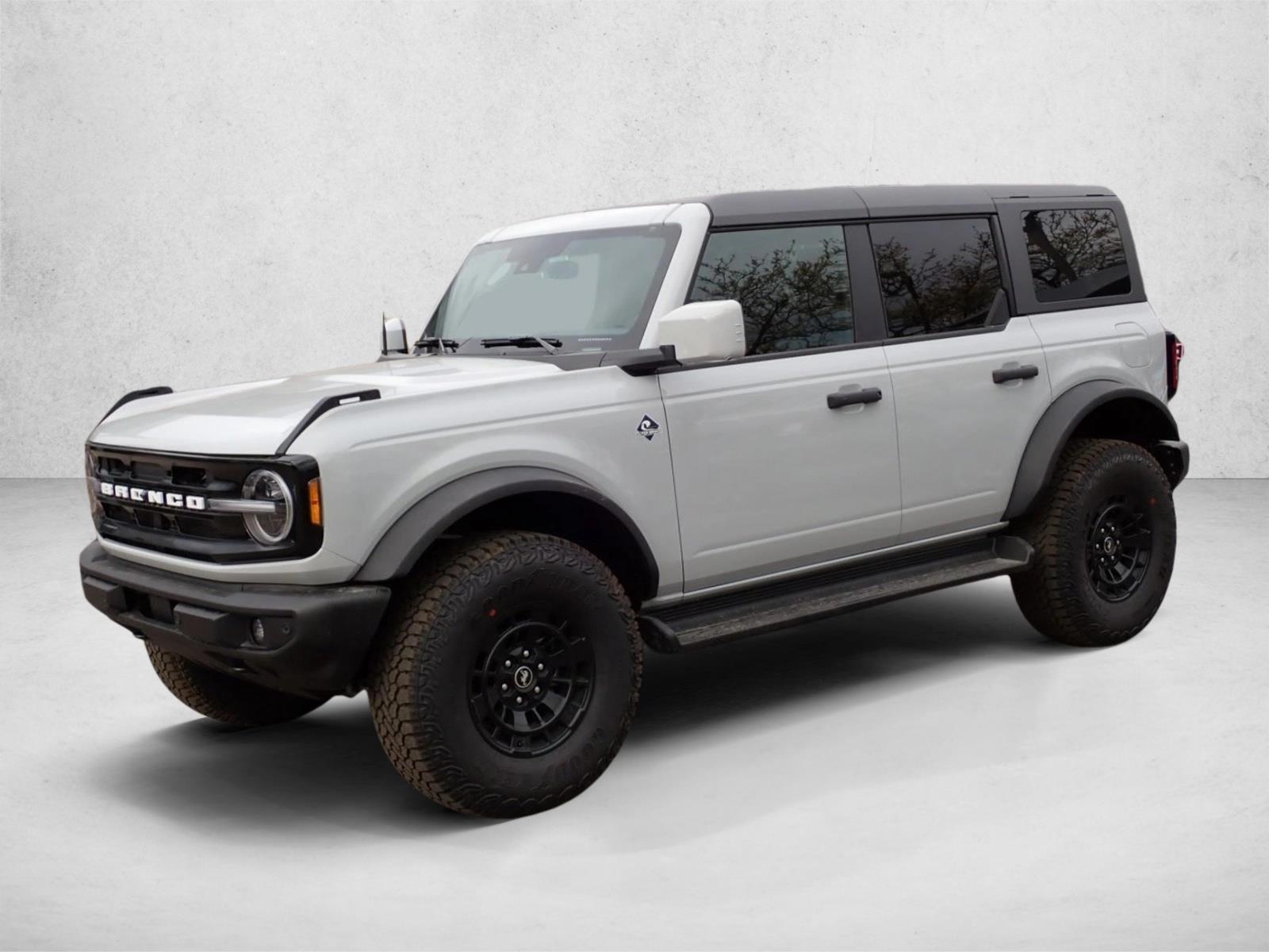 Thumbnail: 2026 Ford Bronco - 1