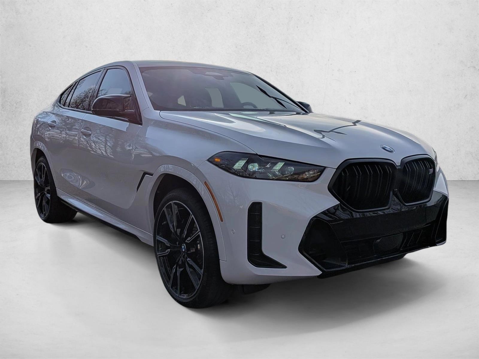 2026 BMW X6