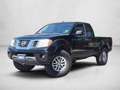 2014 Nissan Frontier SV -
                  San Antonio, TX