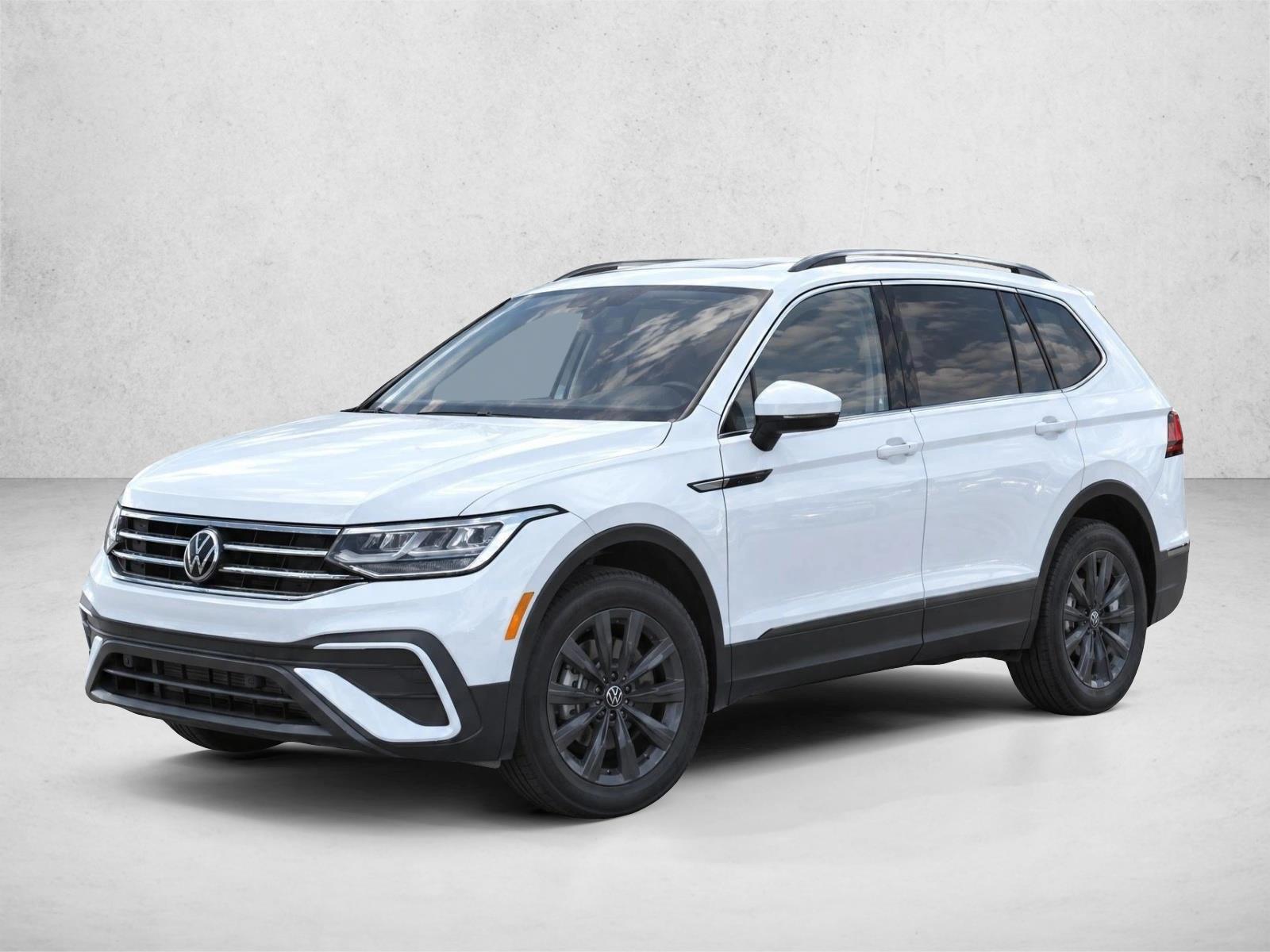 Thumbnail: 2024 Volkswagen Tiguan - 1