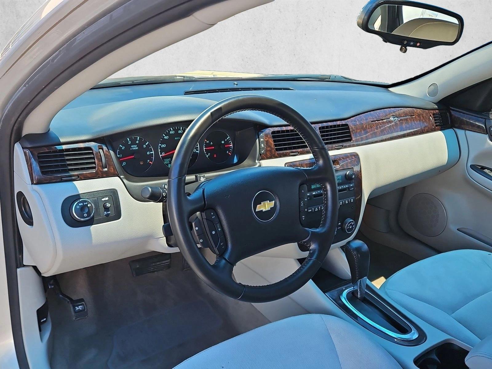 Thumbnail: 2013 Chevrolet Impala - 3