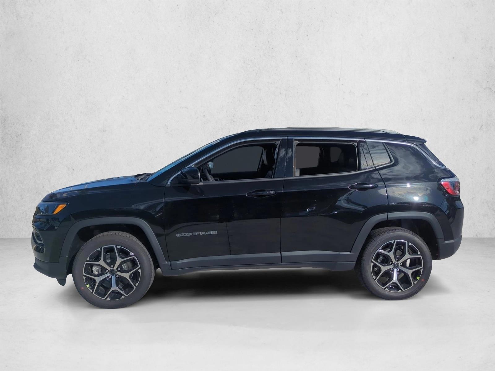 Thumbnail: 2026 Jeep Compass - 2