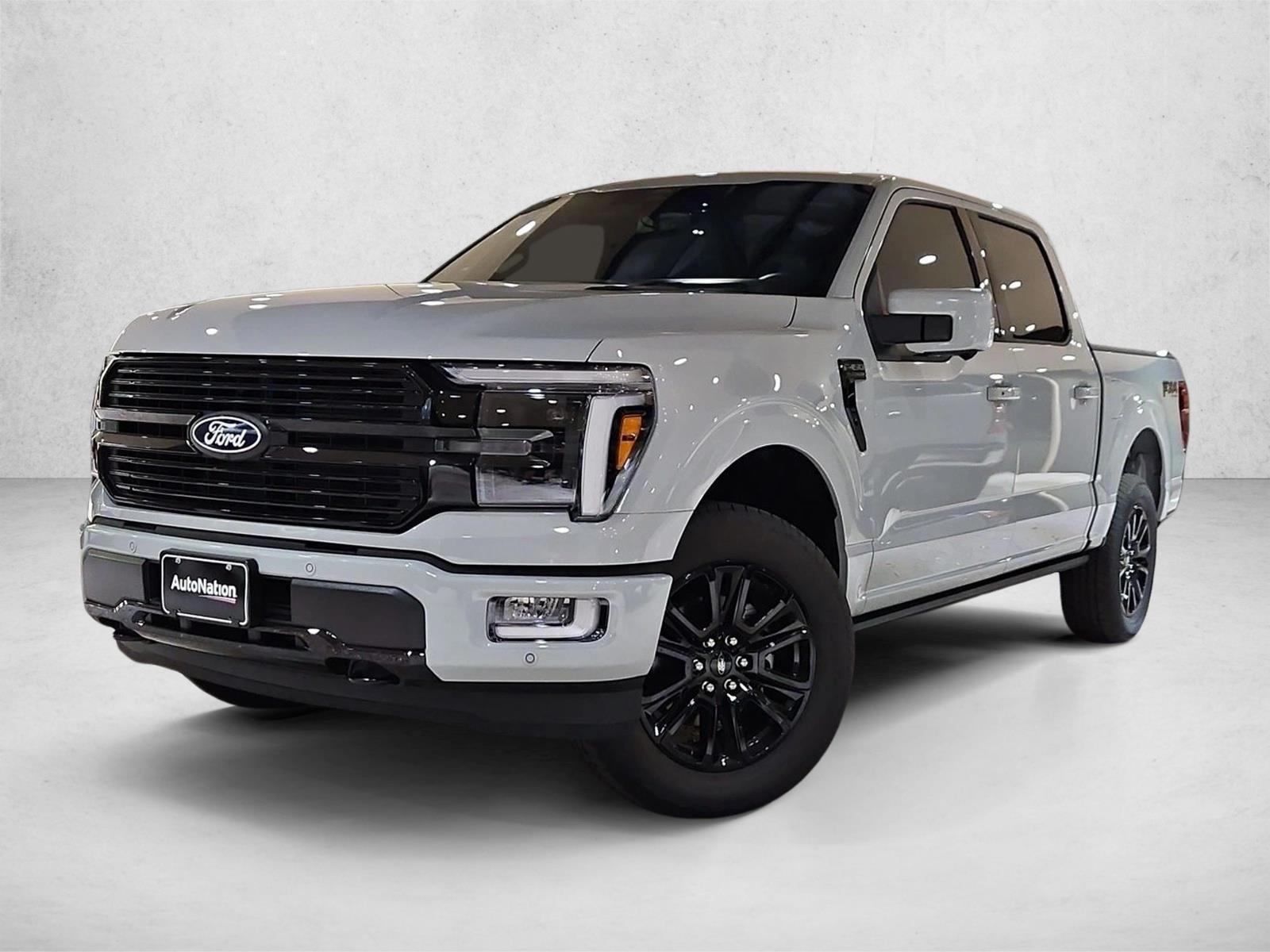 Thumbnail: 2026 Ford F-150 - 1