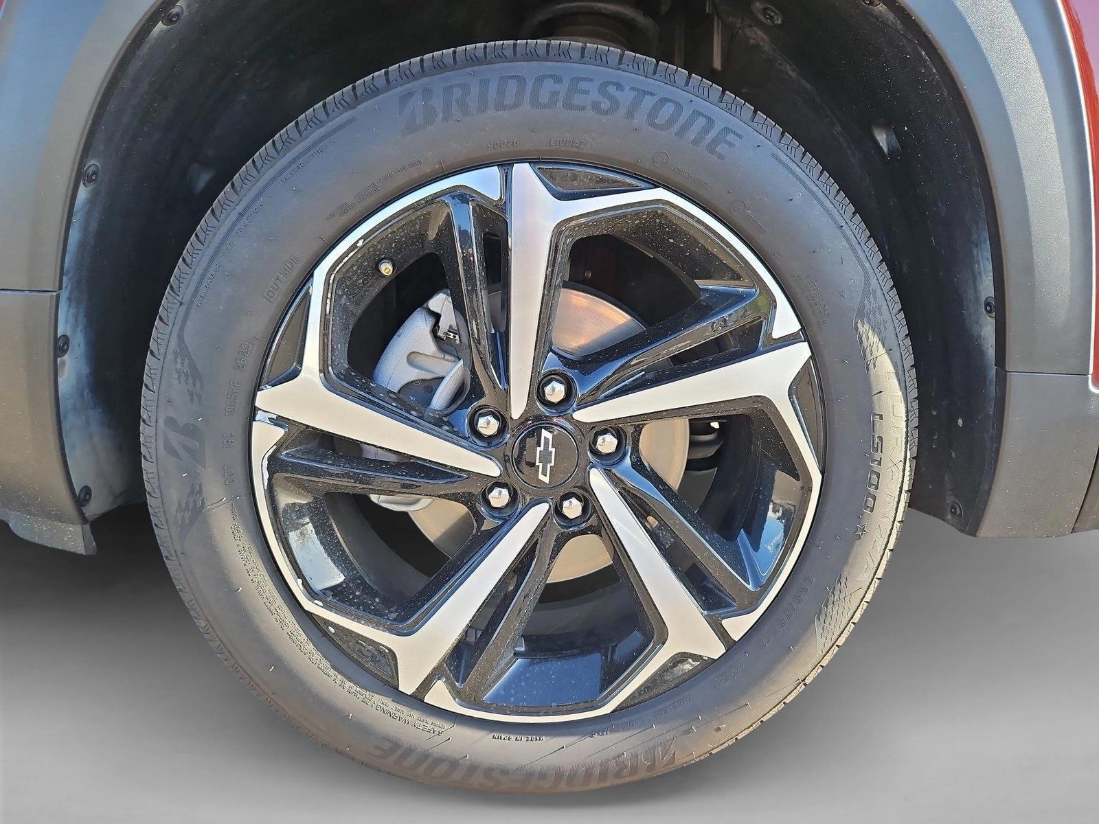2023 Chevrolet TrailBlazer RS - Photo 22