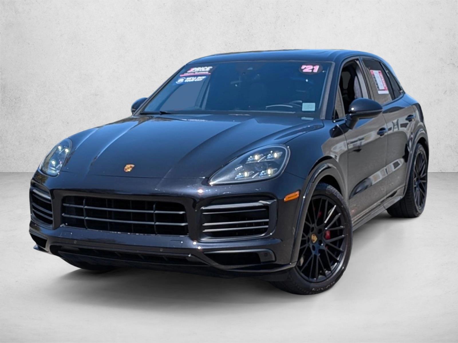 Thumbnail: 2021 Porsche Cayenne - 1