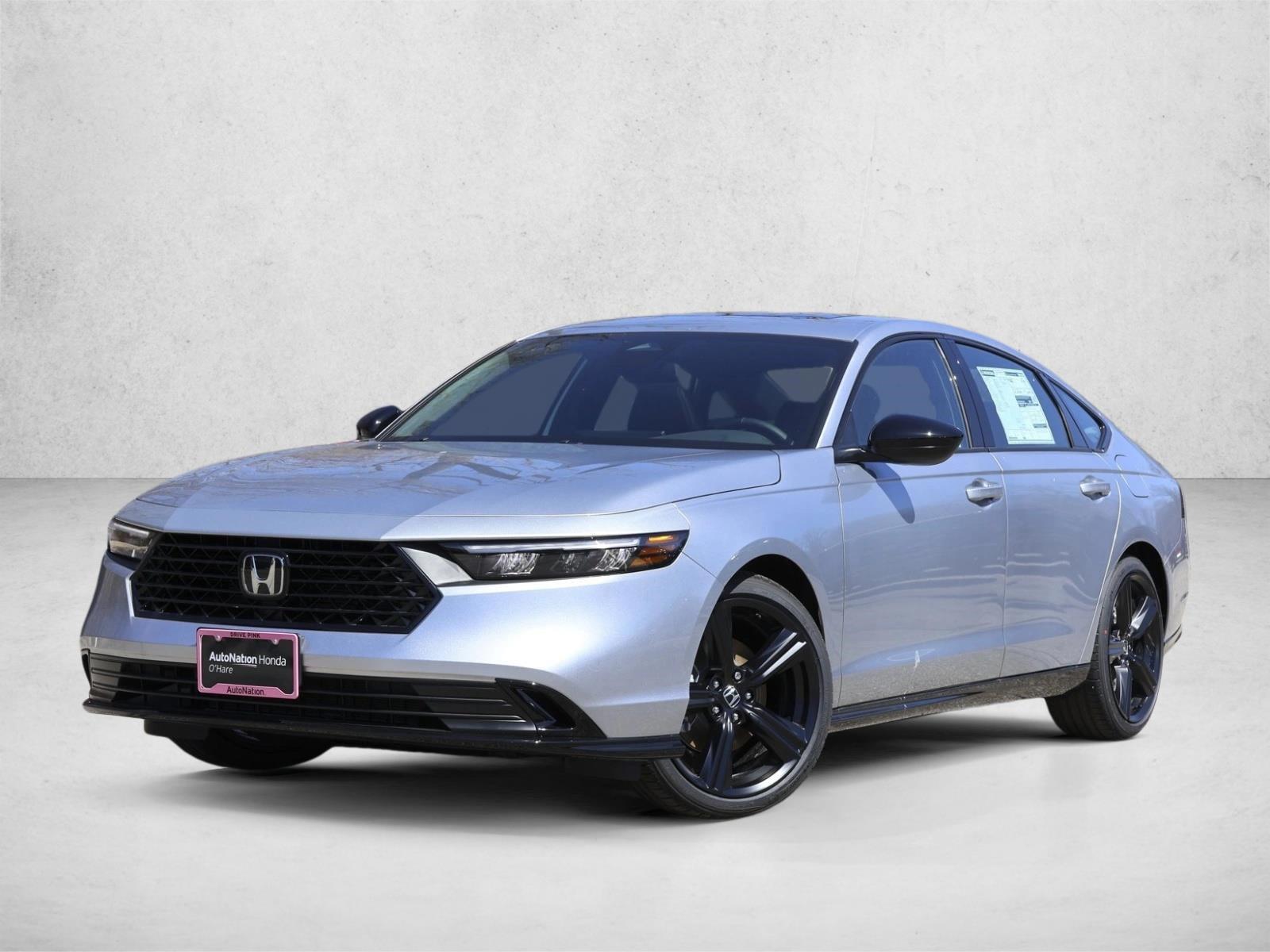 Thumbnail: 2026 Honda Accord - 1
