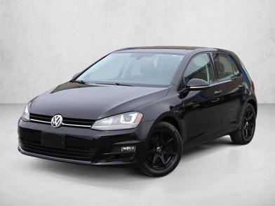 2015 Volkswagen Golf TDI SEL -
                  Spokane Valley, WA