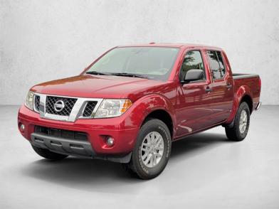 2014 Nissan Frontier SV -
                  Kennesaw, GA
