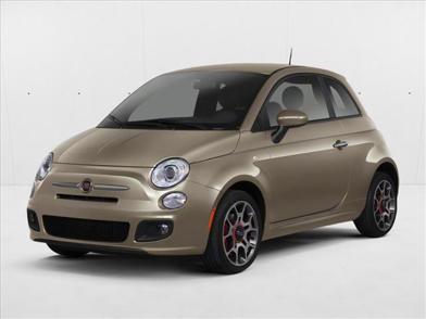 2012 FIAT 500