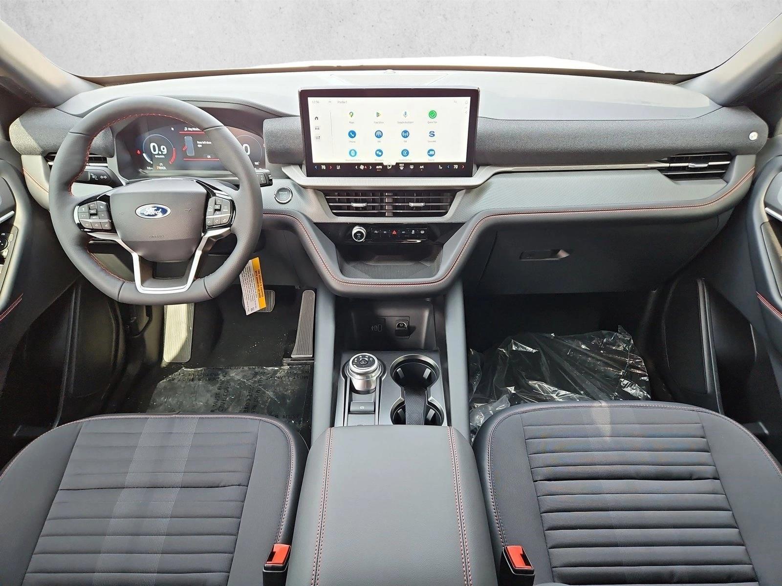 Thumbnail: 2026 Ford Explorer - 4