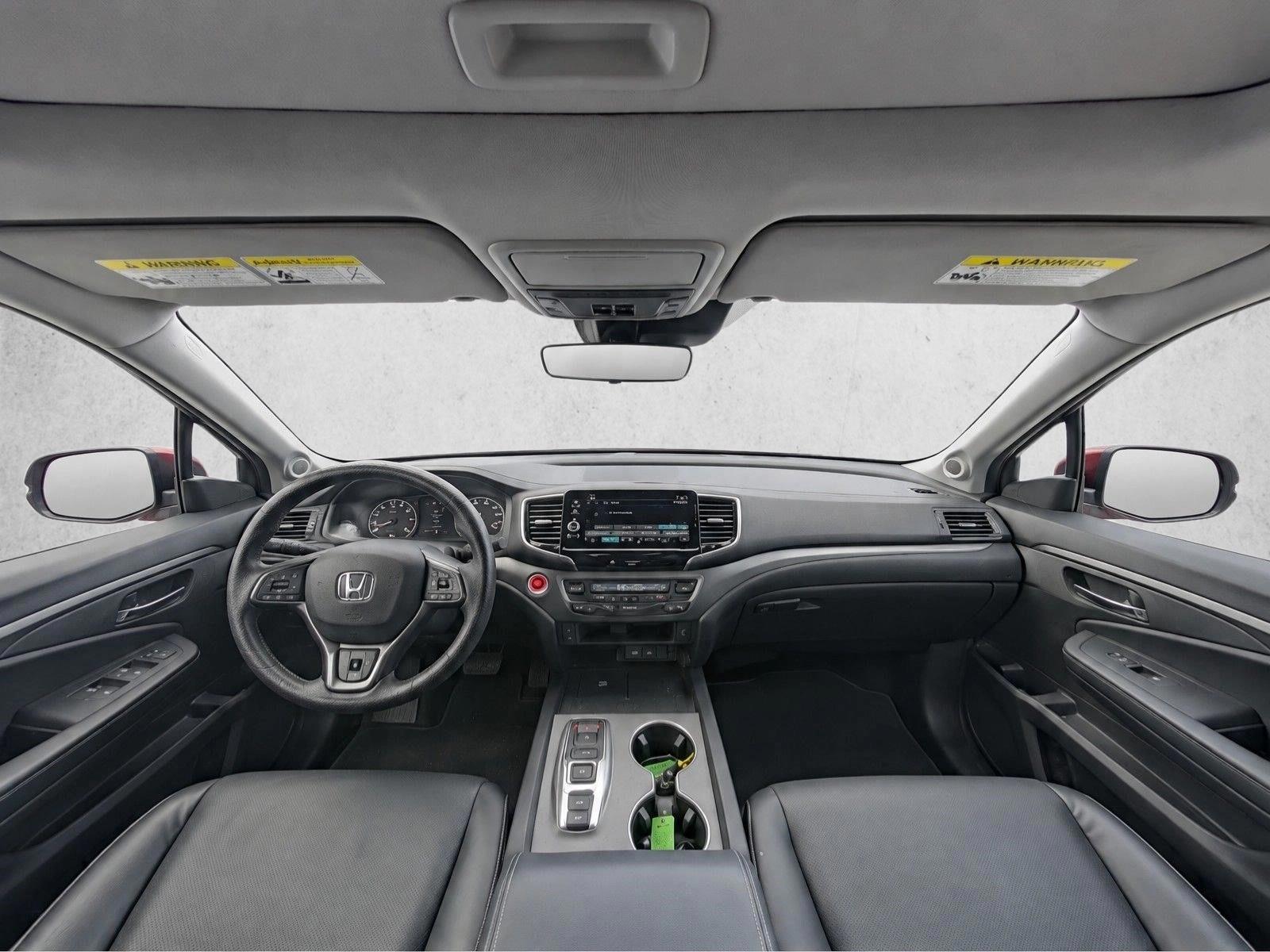 Thumbnail: 2024 Honda Ridgeline - 3