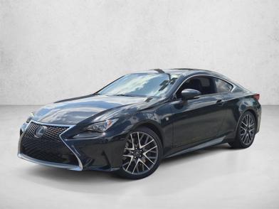 2017 Lexus RC  -
                  Tampa, FL