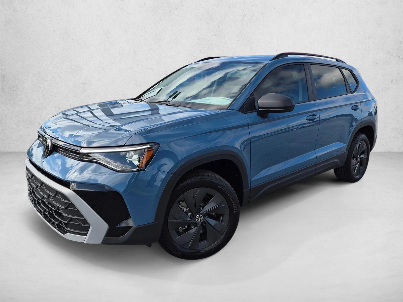 Thumbnail: 2027 Volkswagen Taos - 1