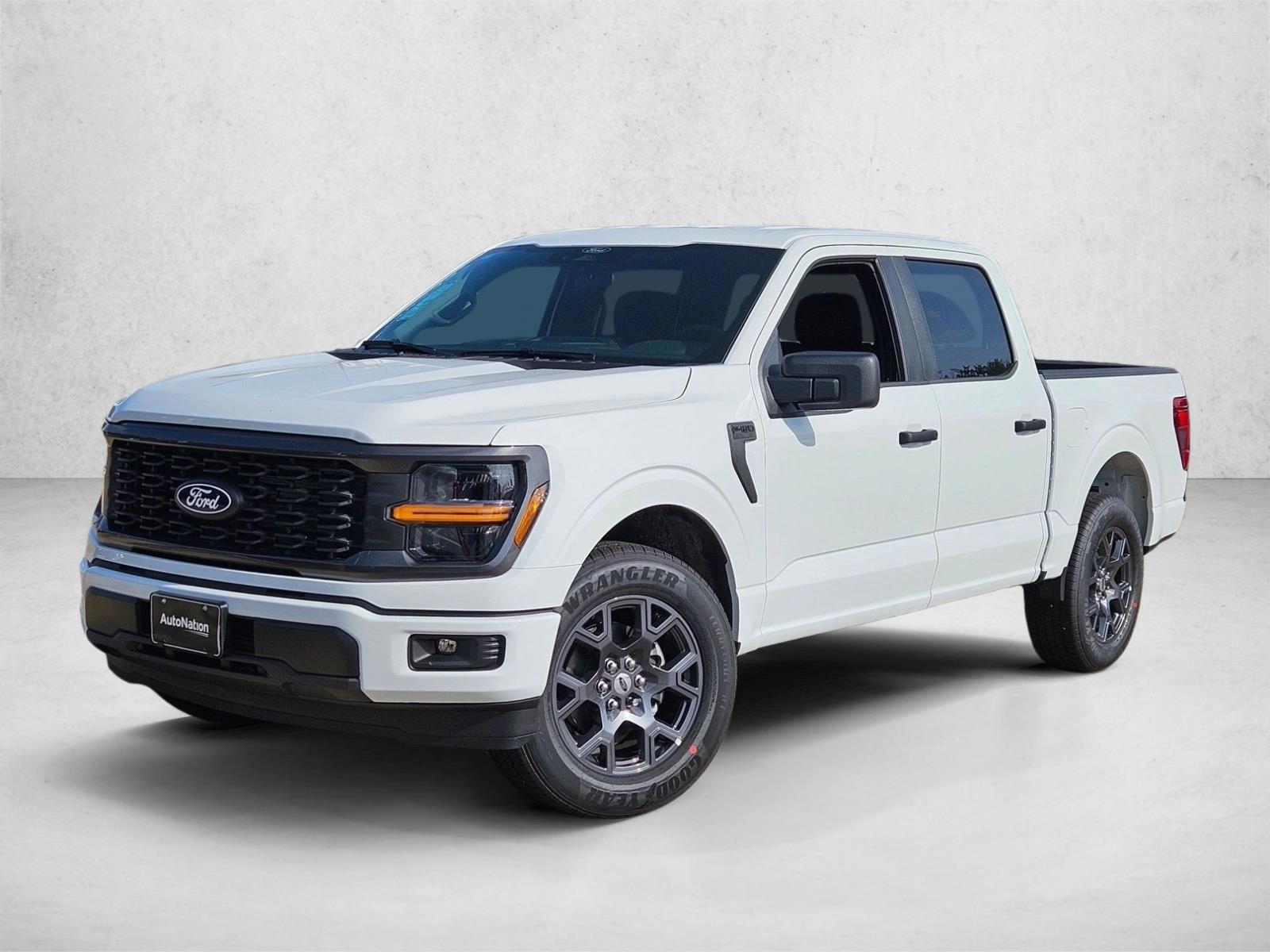 Thumbnail: 2026 Ford F-150 - 1