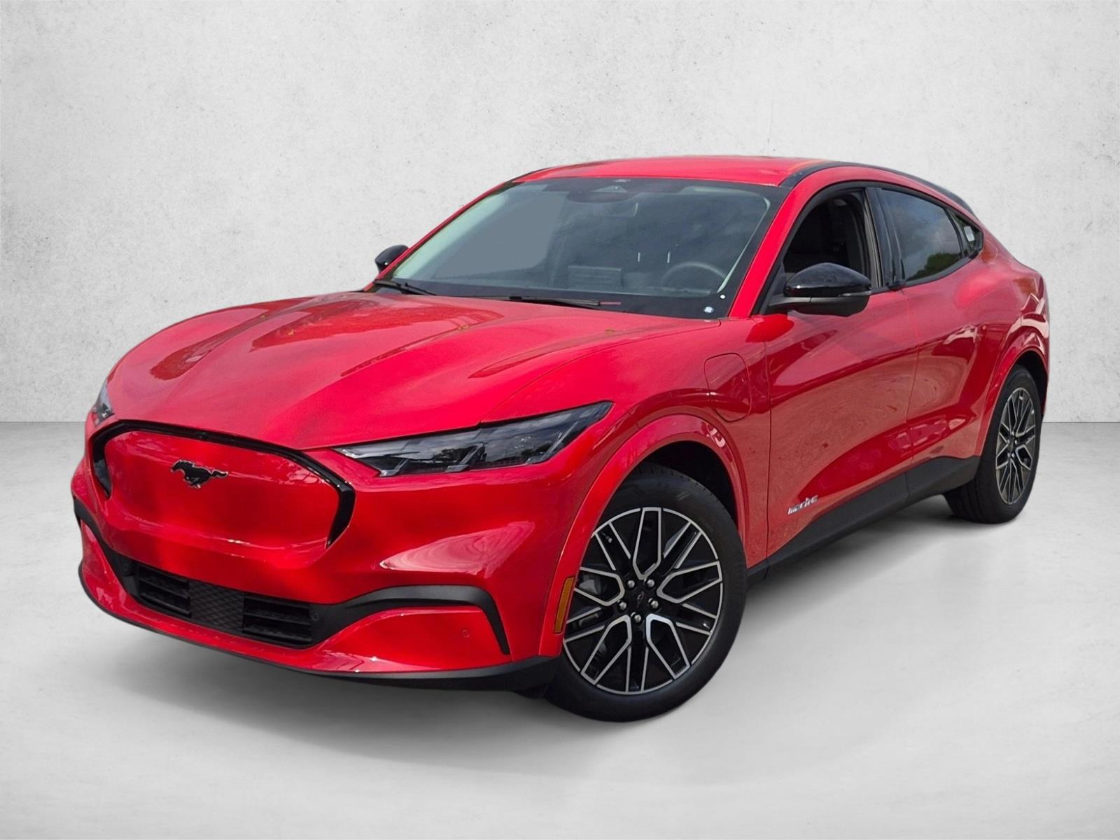 Thumbnail: 2026 Ford Mustang Mach-E - 1