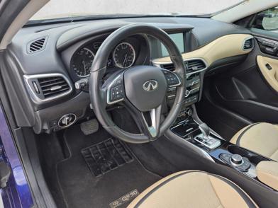 2019 INFINITI QX30
