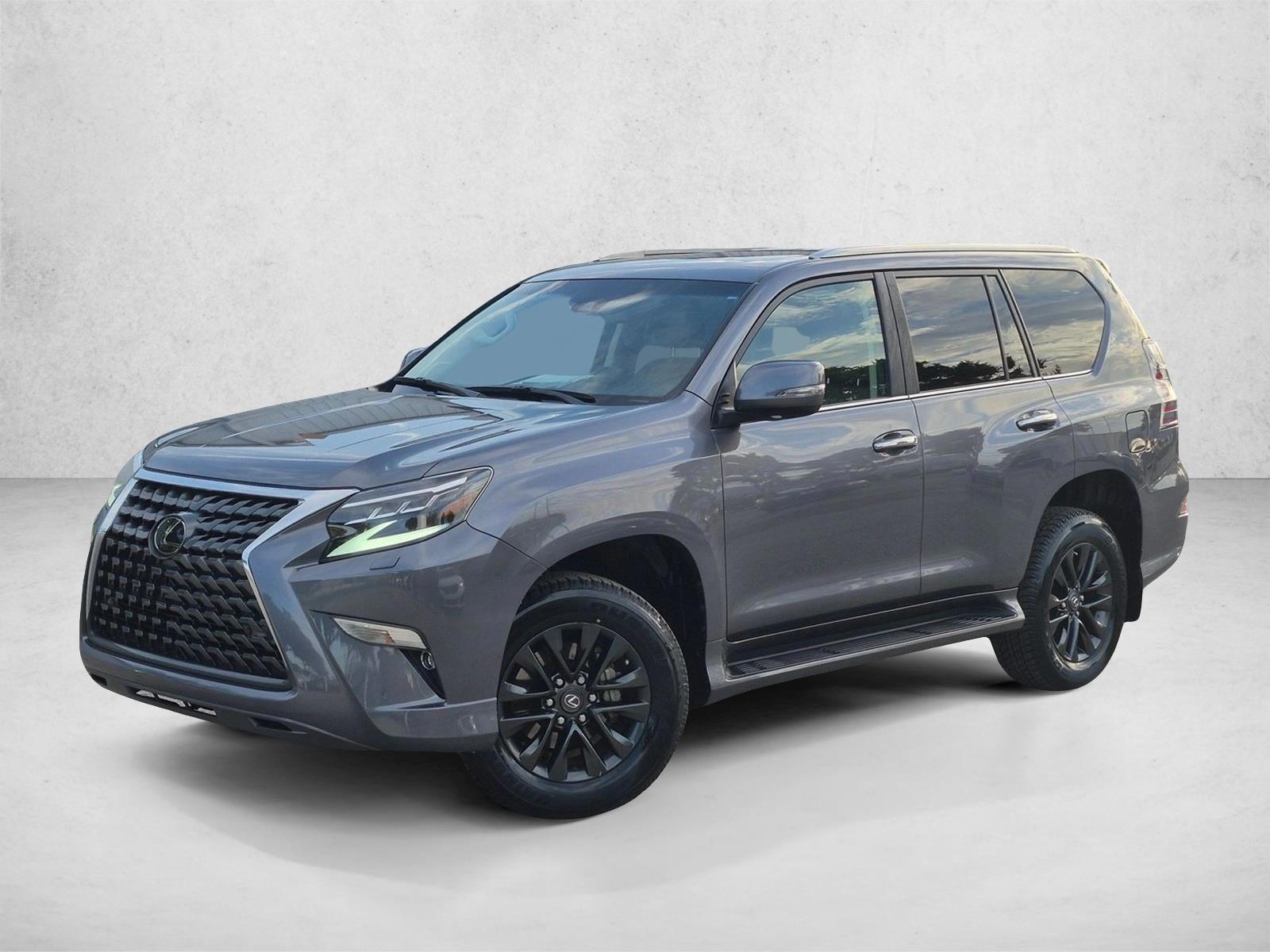 Thumbnail: 2023 Lexus GX - 1