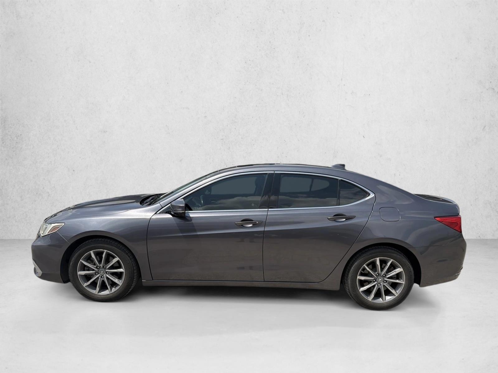 Thumbnail: 2018 Acura TLX - 2