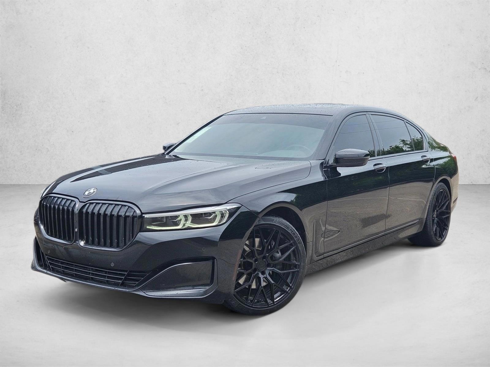 Thumbnail: 2021 BMW 7 Series - 1