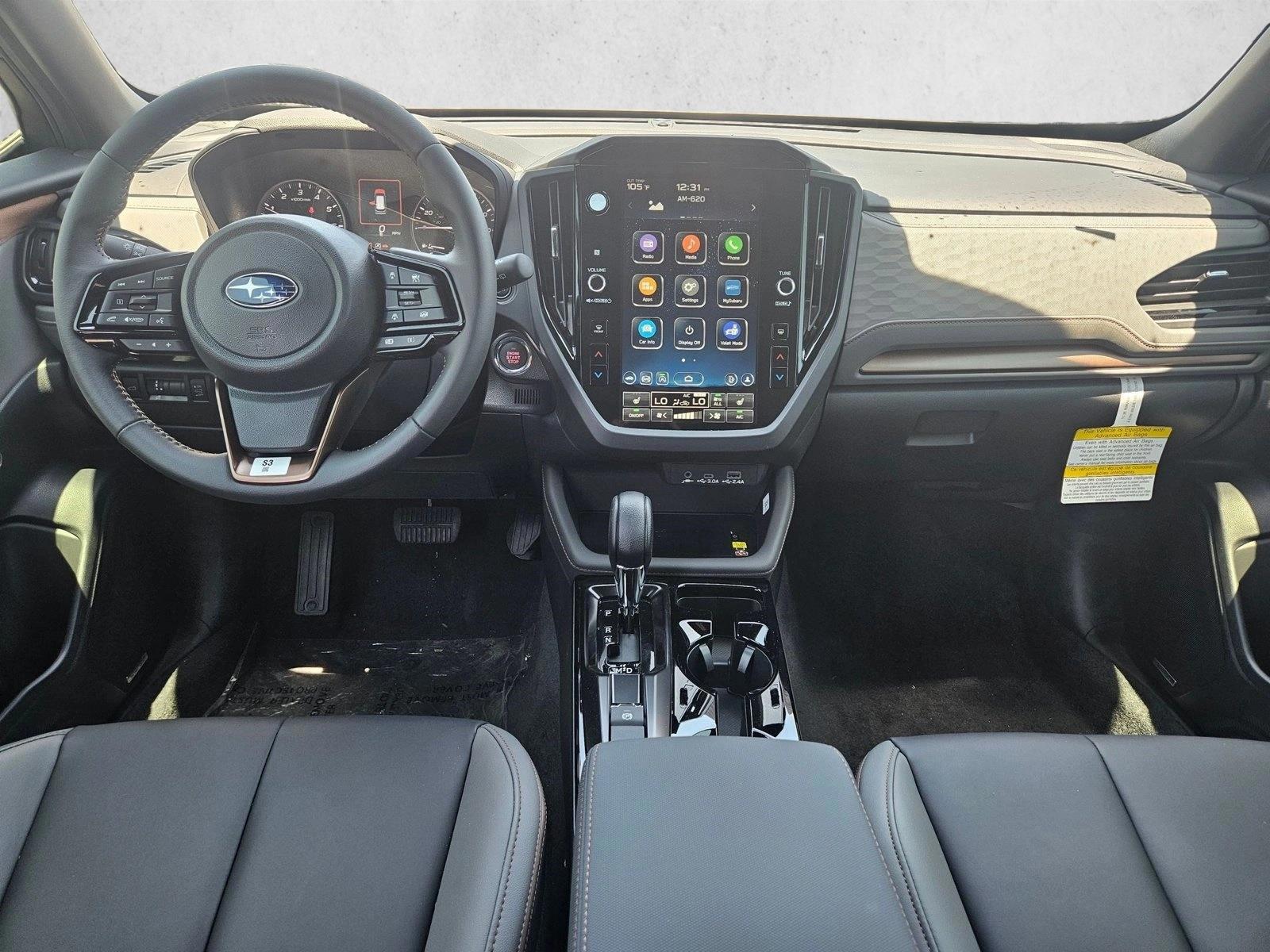 Thumbnail: 2026 Subaru Forester - 3