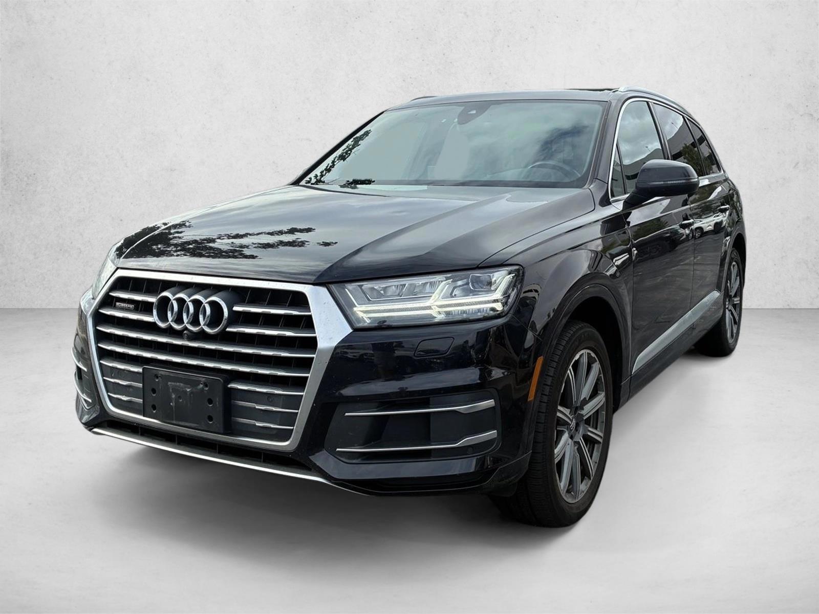 Thumbnail: 2018 Audi Q7 - 1