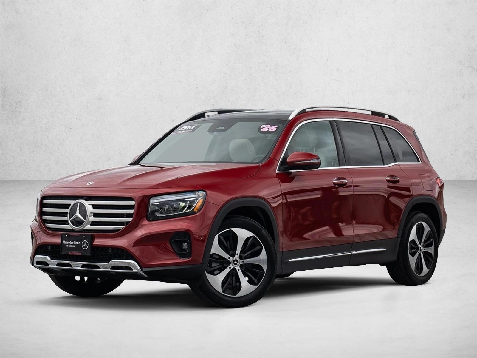 Thumbnail: 2026 Mercedes-Benz GLB - 1