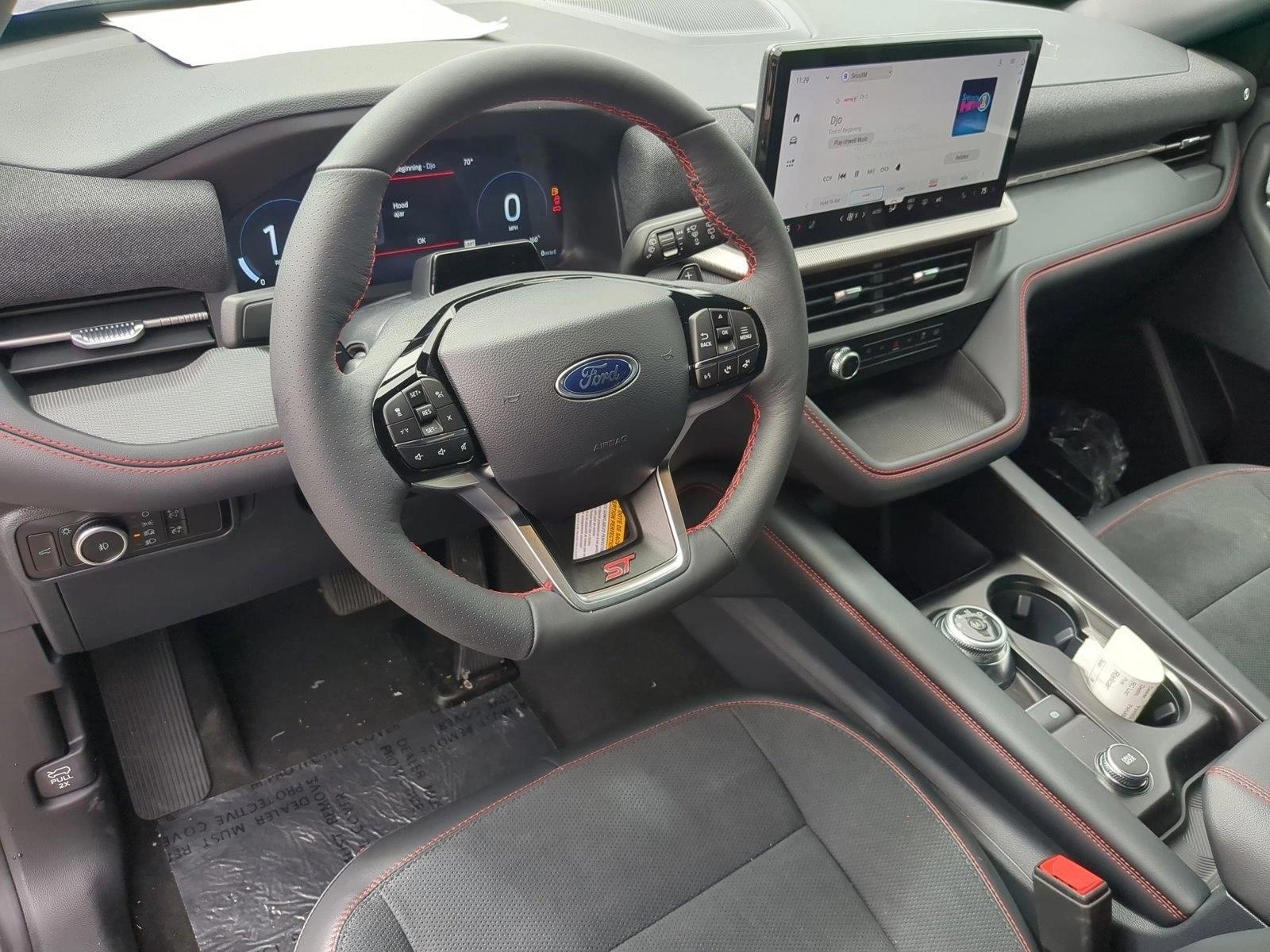 Thumbnail: 2026 Ford Explorer - 3