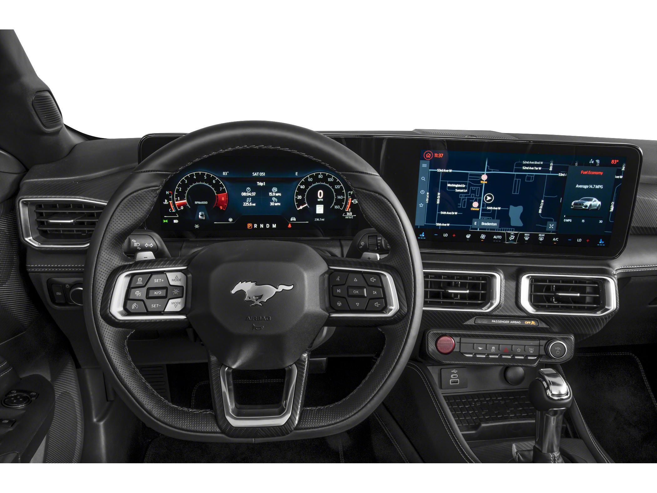 Thumbnail: 2026 Ford Mustang - 3