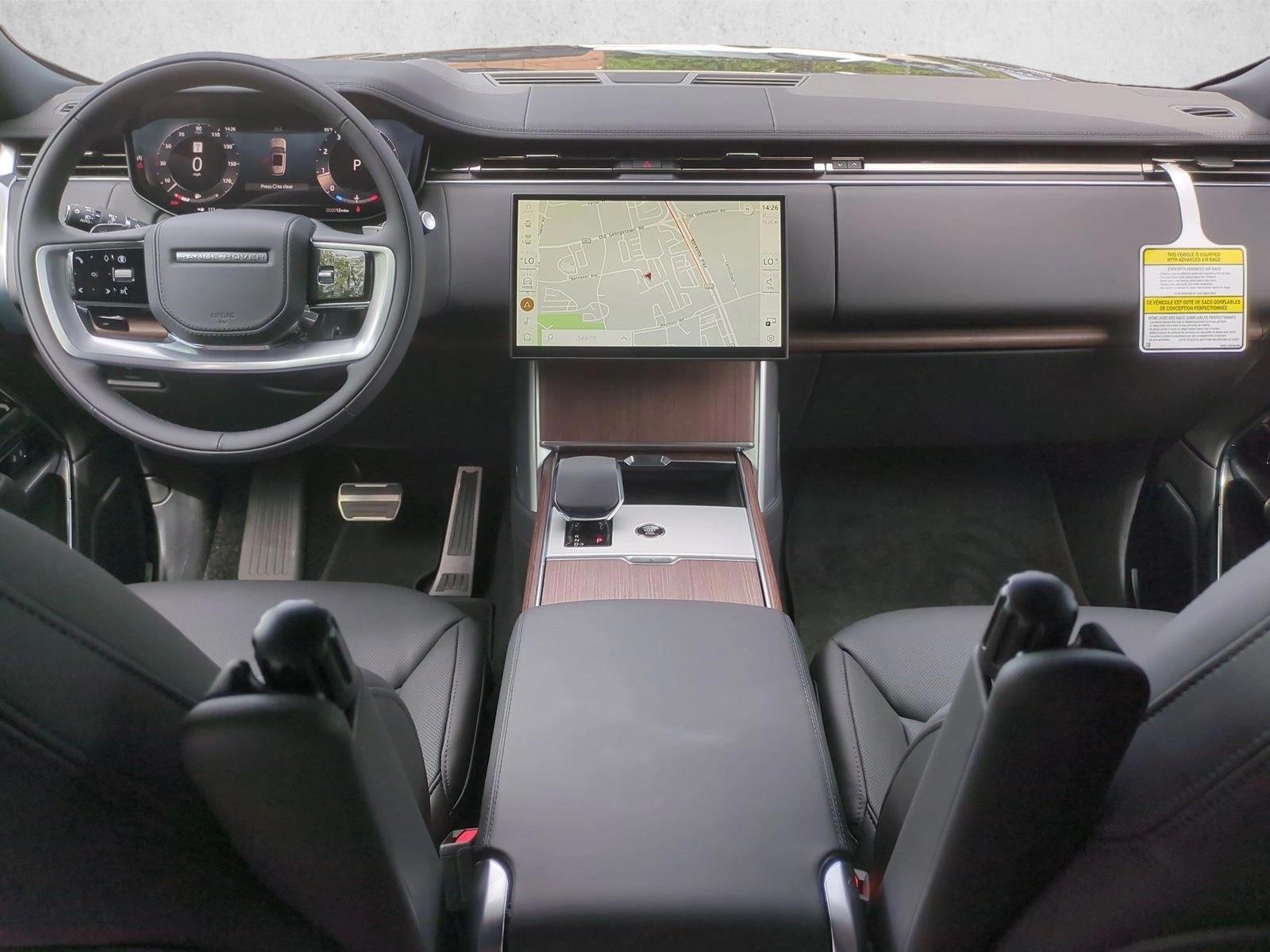 Thumbnail: 2026 Land Rover Range Rover - 3