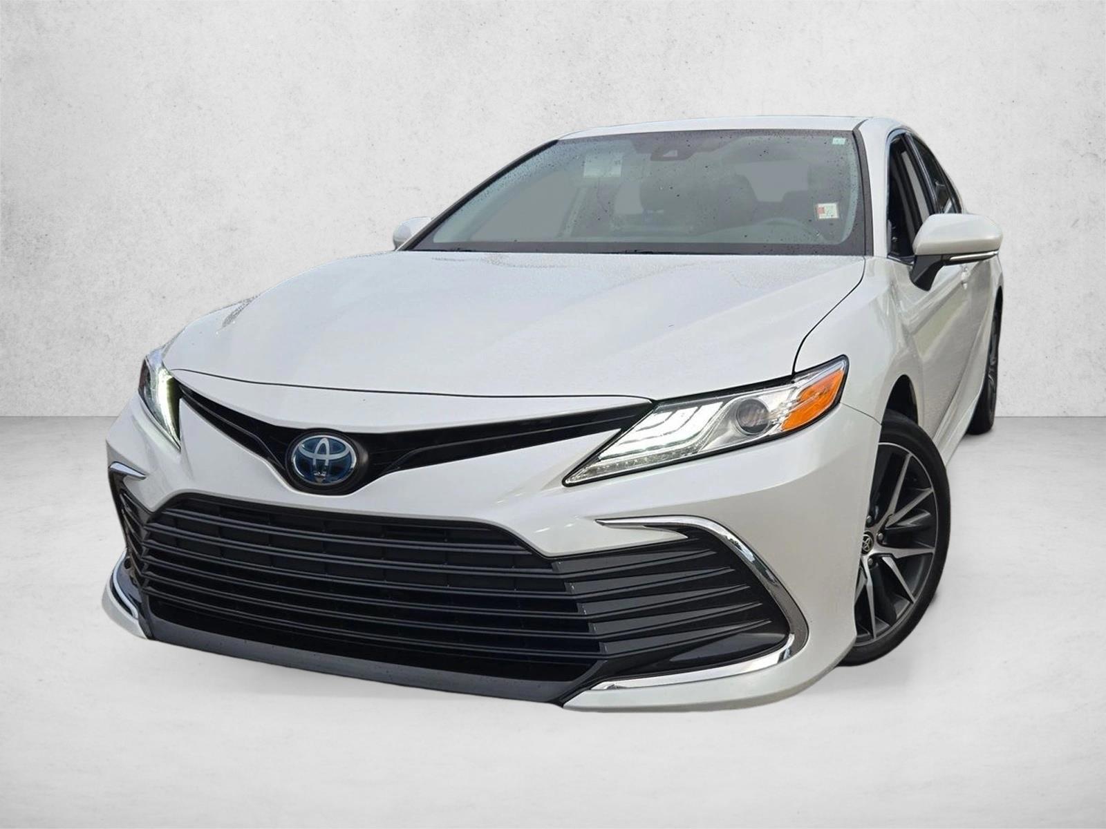 2024 Toyota Camry