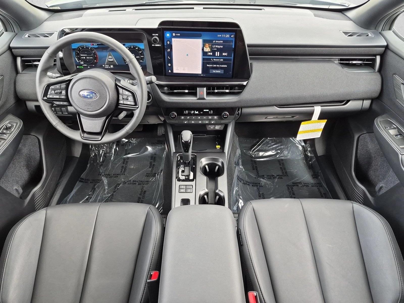 Thumbnail: 2026 Subaru Outback - 4
