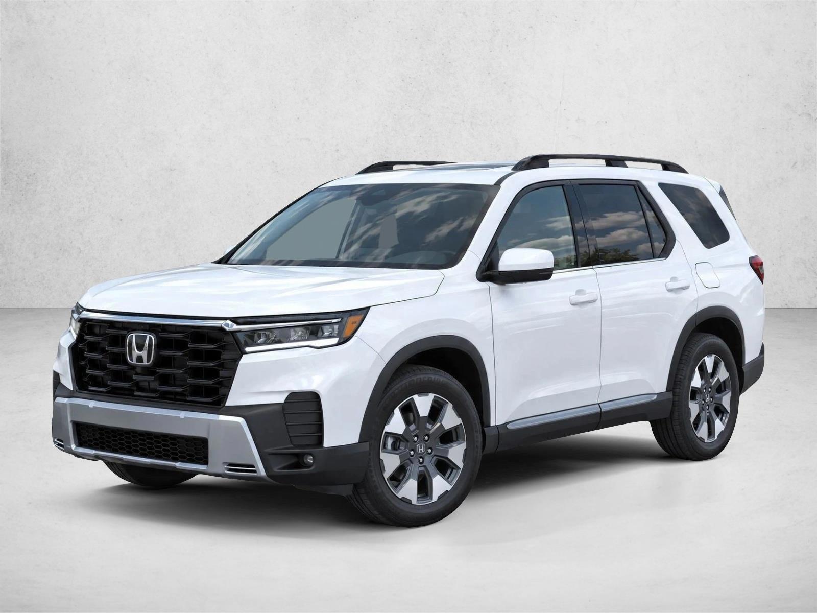 2026 Honda Pilot