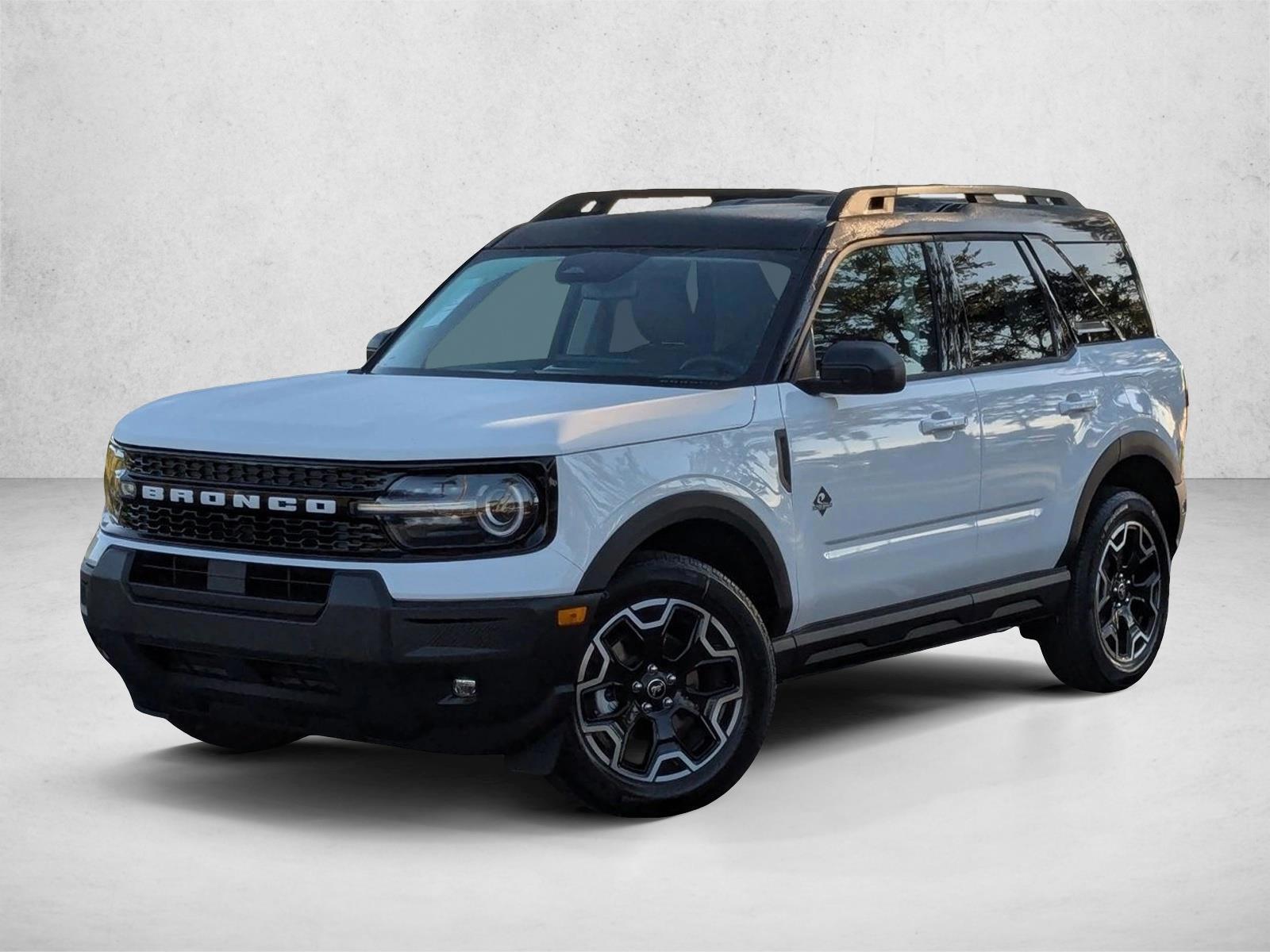Thumbnail: 2025 Ford Bronco Sport - 1