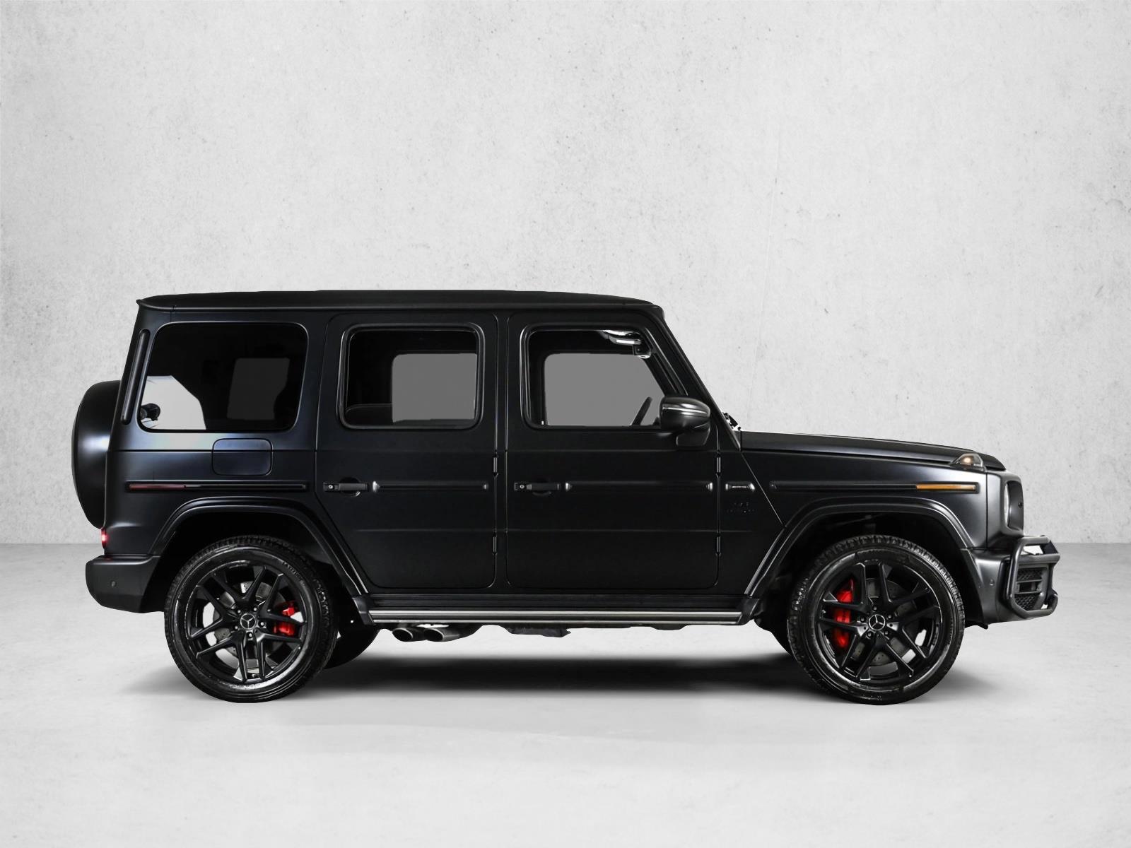 2022 Mercedes-Benz G-Class