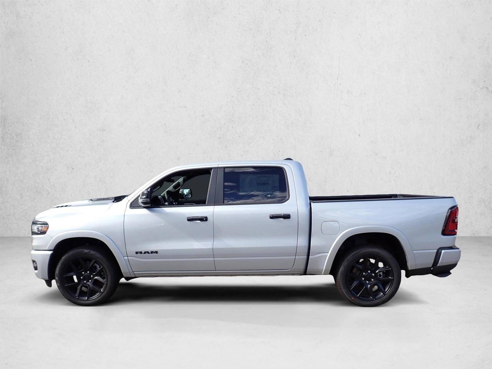 Thumbnail: 2026 RAM 1500 - 2