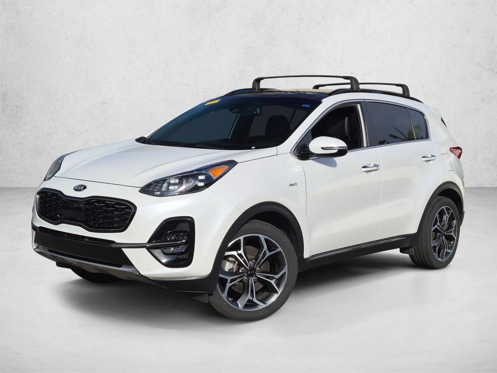 2021 Kia Sportage