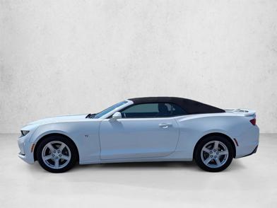 2020 Chevrolet Camaro
