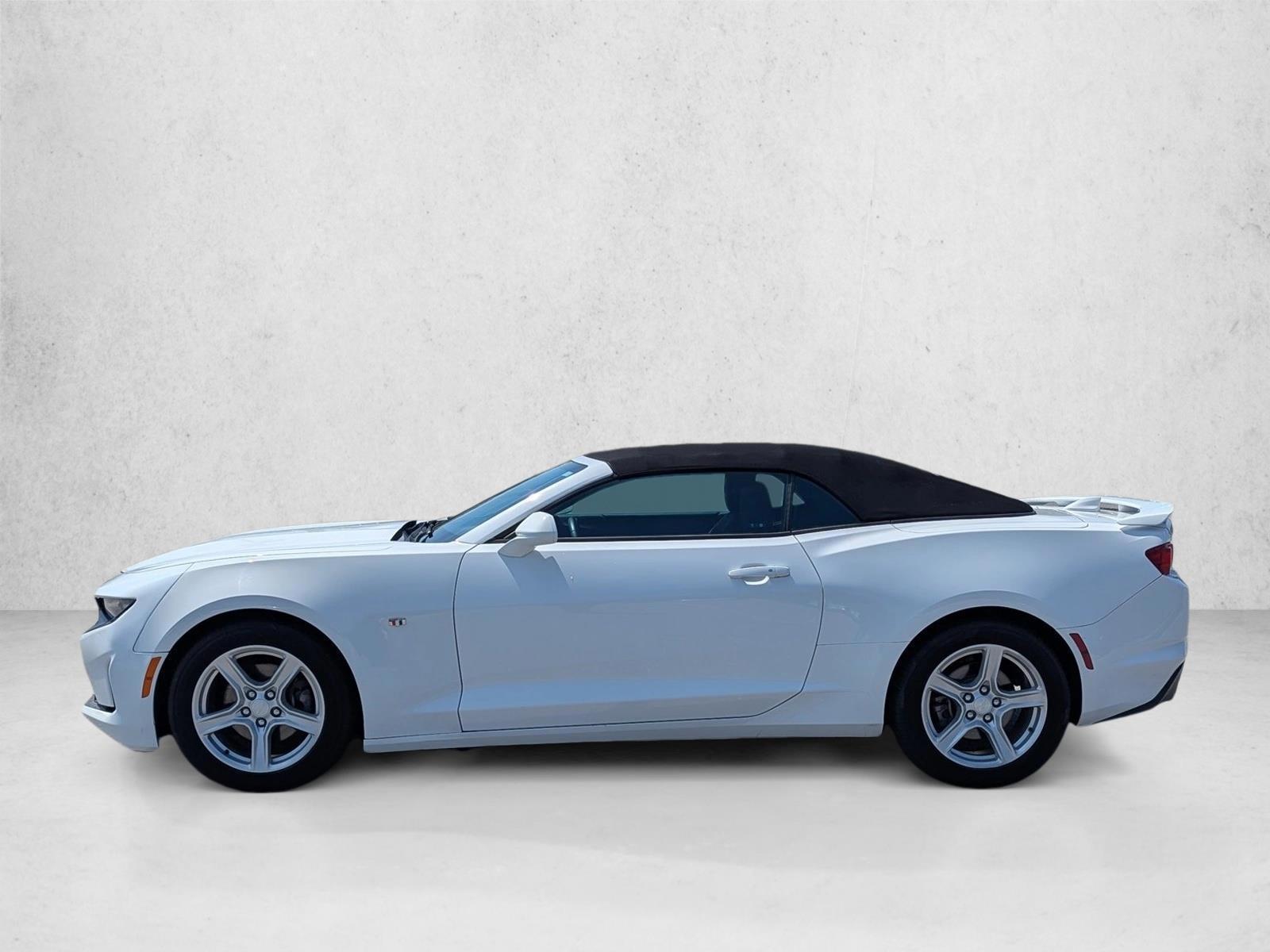 2020 Chevrolet Camaro