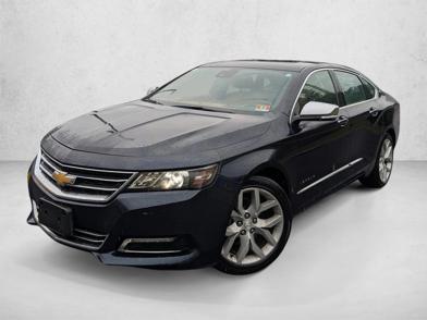 2014 Chevrolet Impala LTZ -
                  Hardeeville, SC