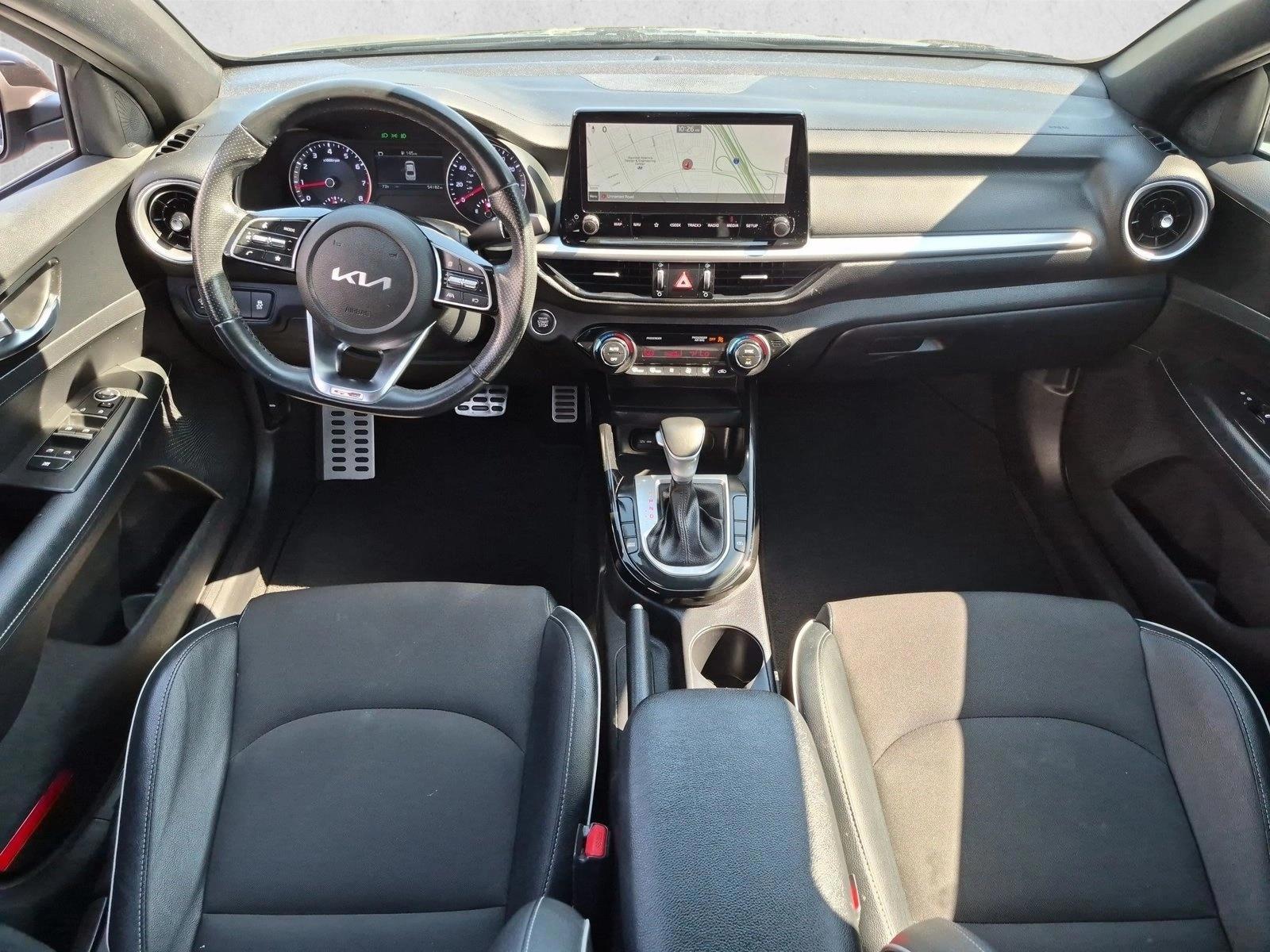 Thumbnail: 2022 Kia Forte - 4