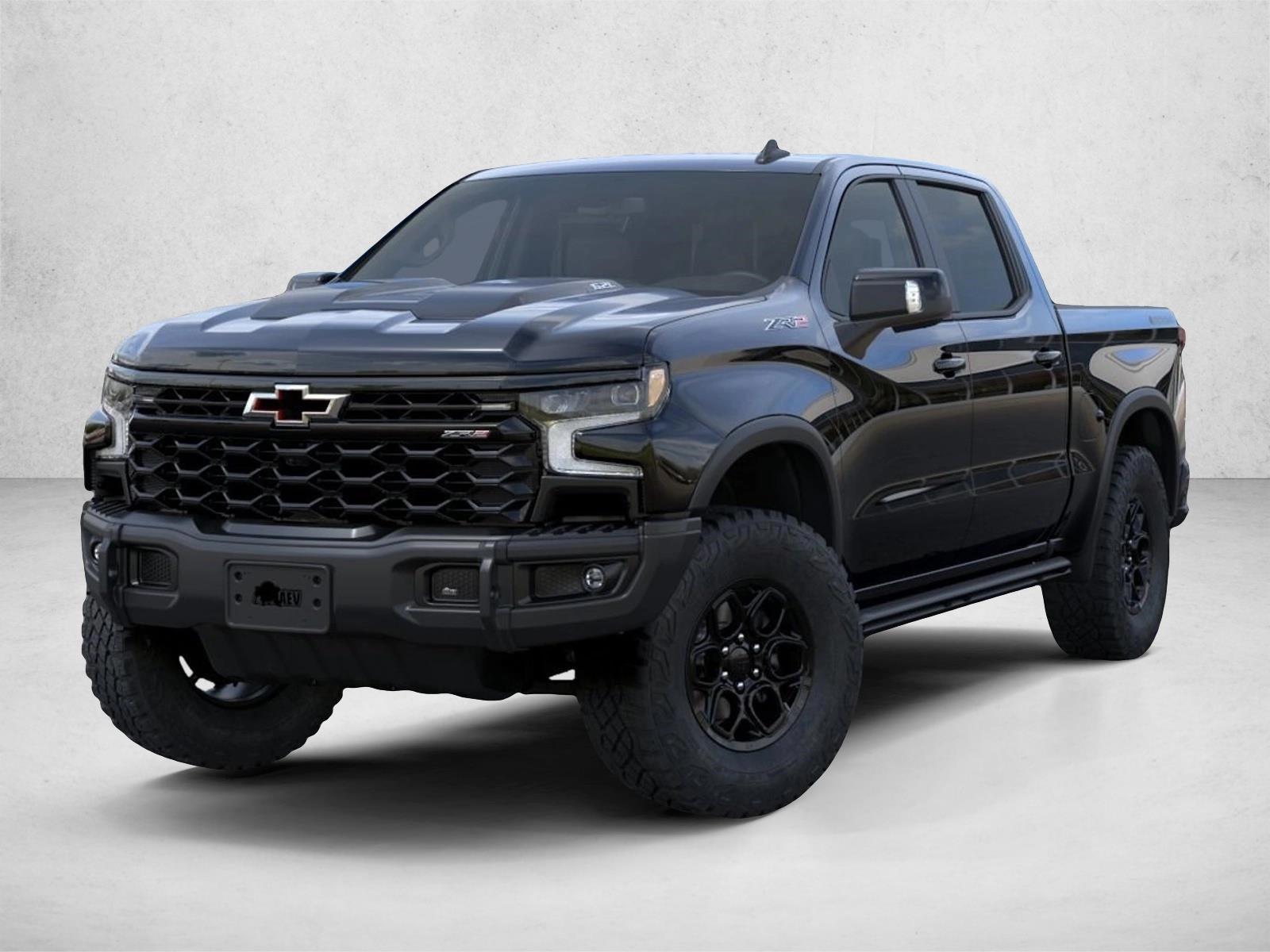 Thumbnail: 2026 Chevrolet Silverado 1500 - 1