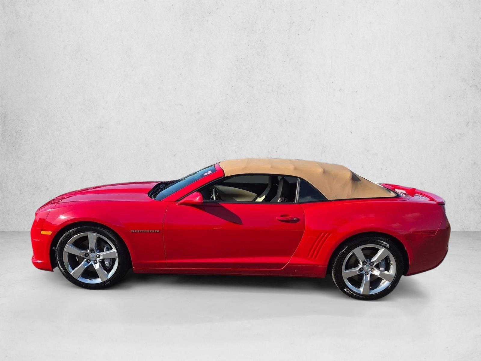 Thumbnail: 2011 Chevrolet Camaro - 2