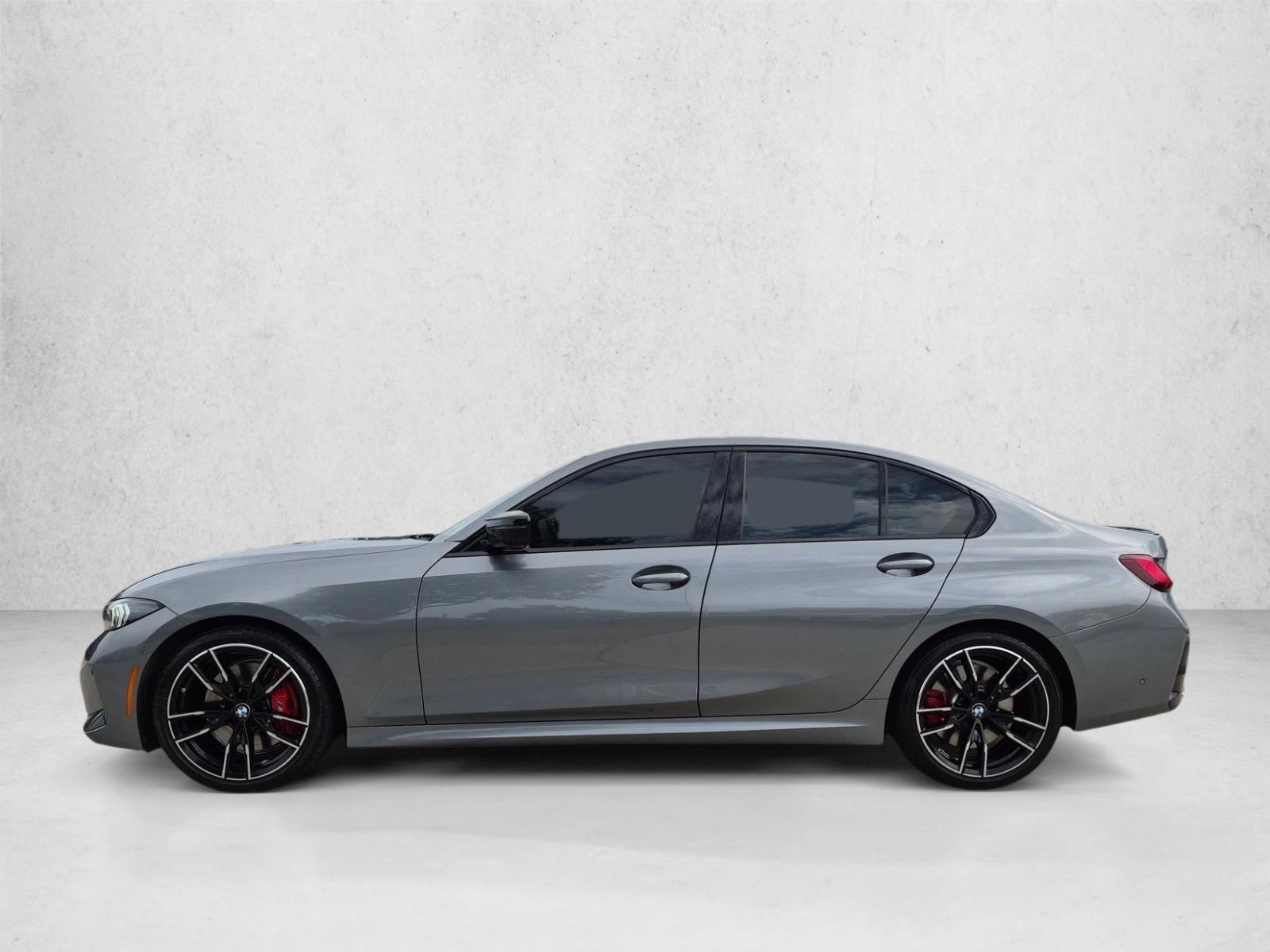 Thumbnail: 2025 BMW 3 Series - 2