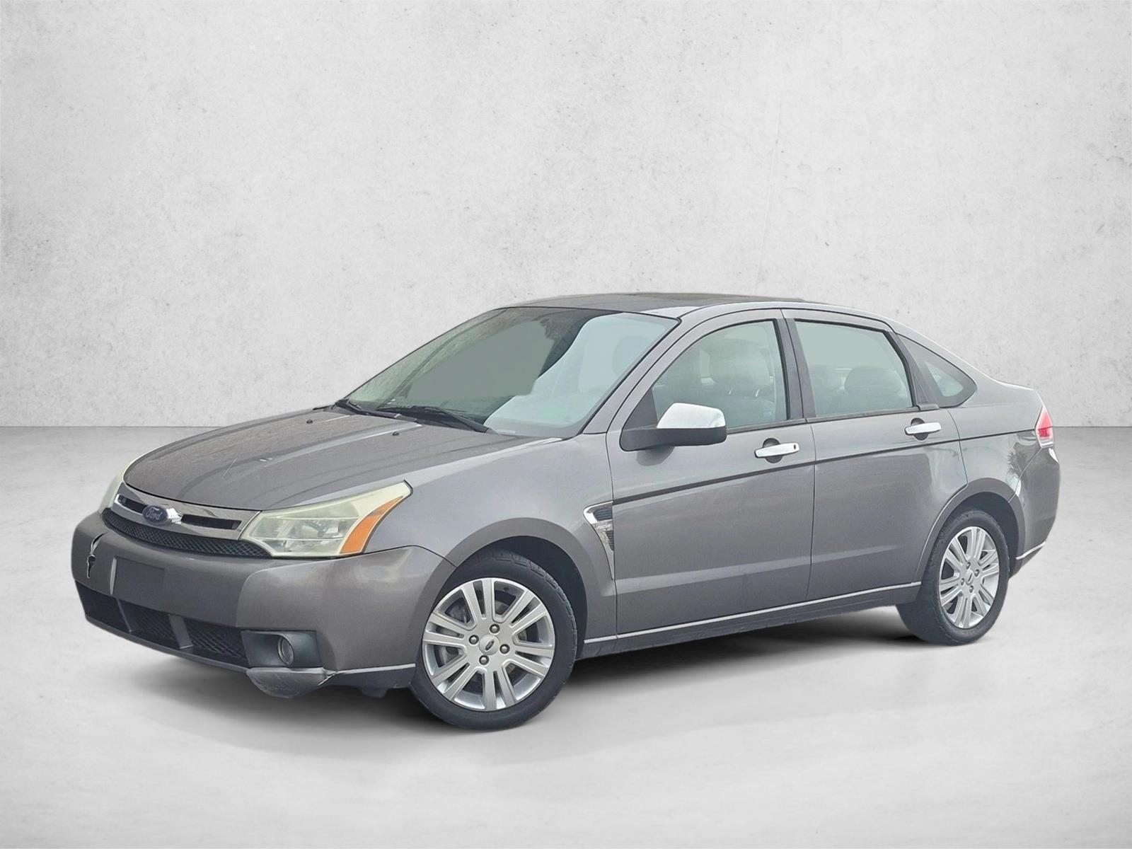 2009 Ford Focus SEL