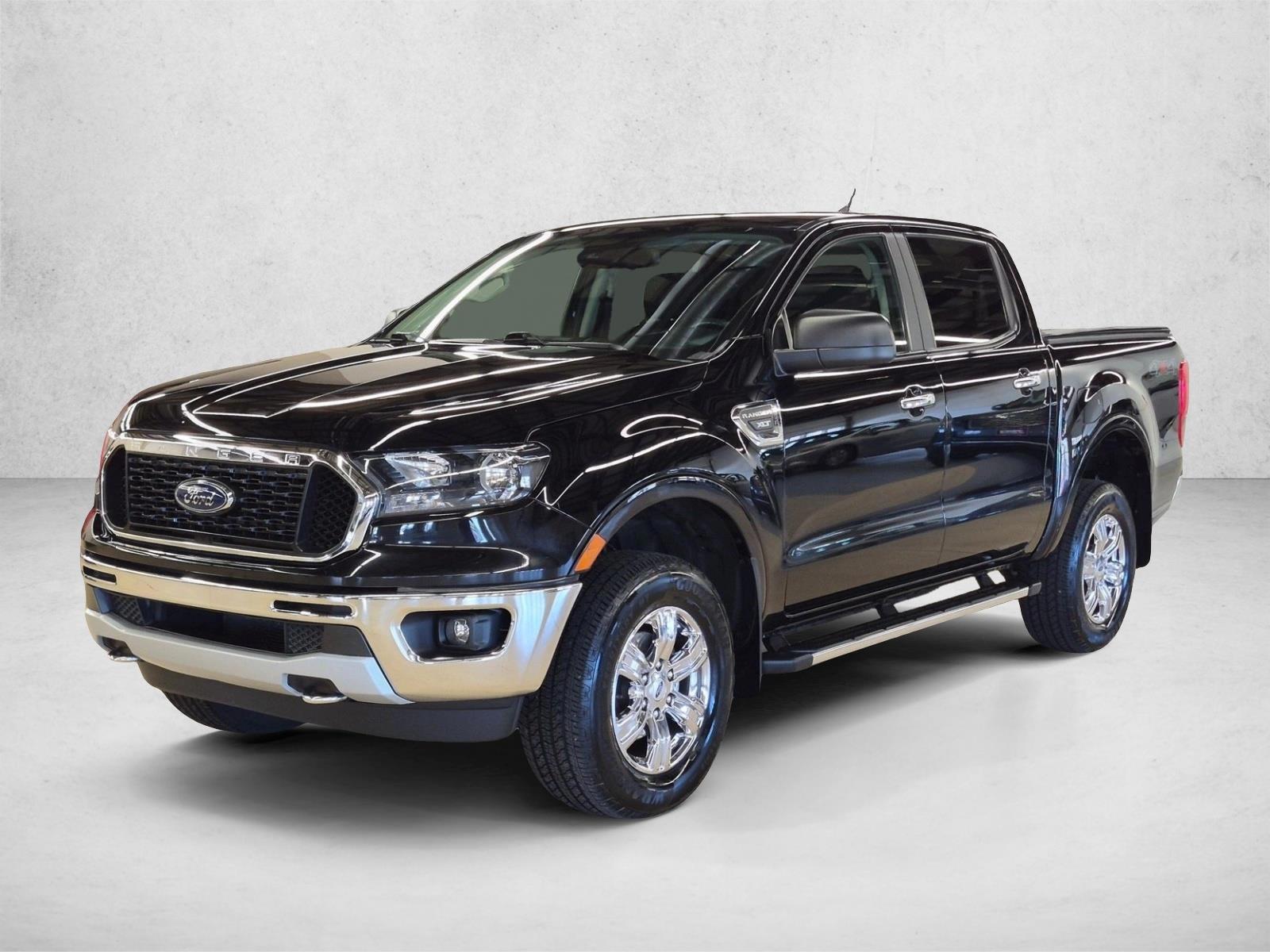 Thumbnail: 2021 Ford Ranger - 1